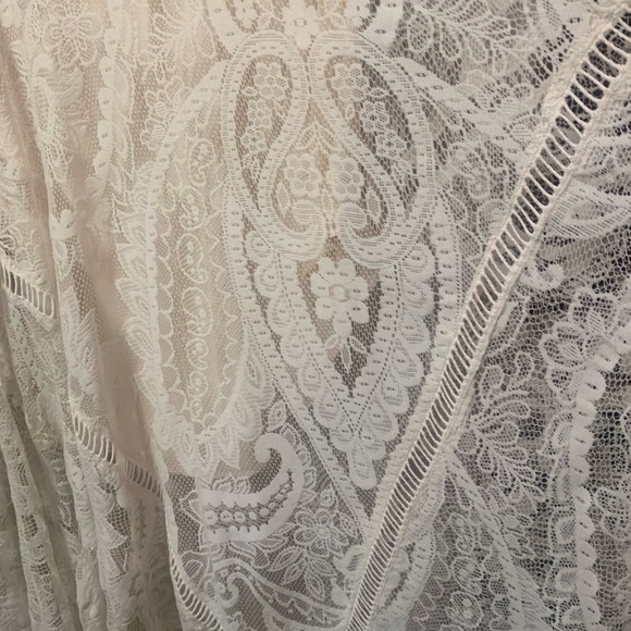 Spell & The Gypsy Rhiannon Lace Maxi Skirt - Picture 8 of 14